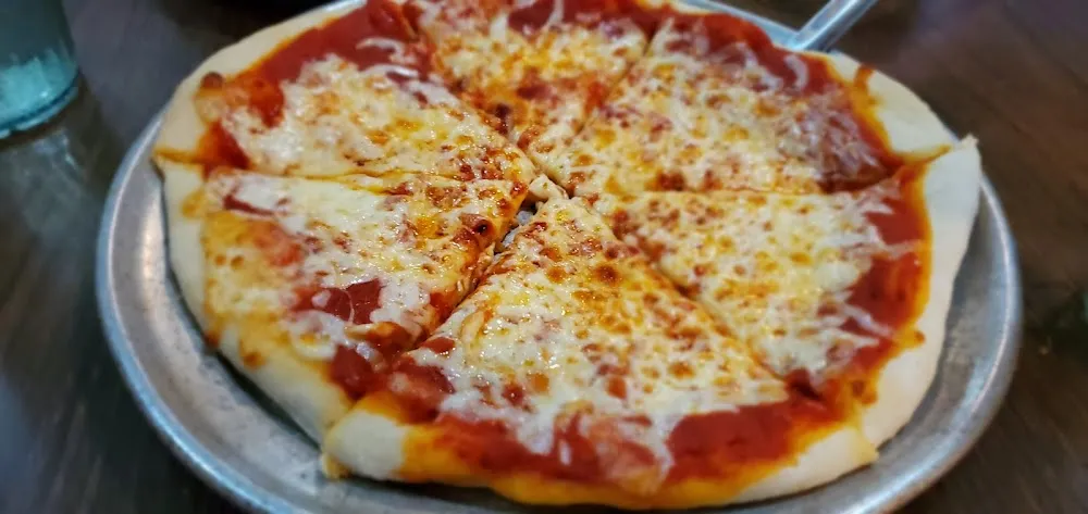 Cheese Pizza