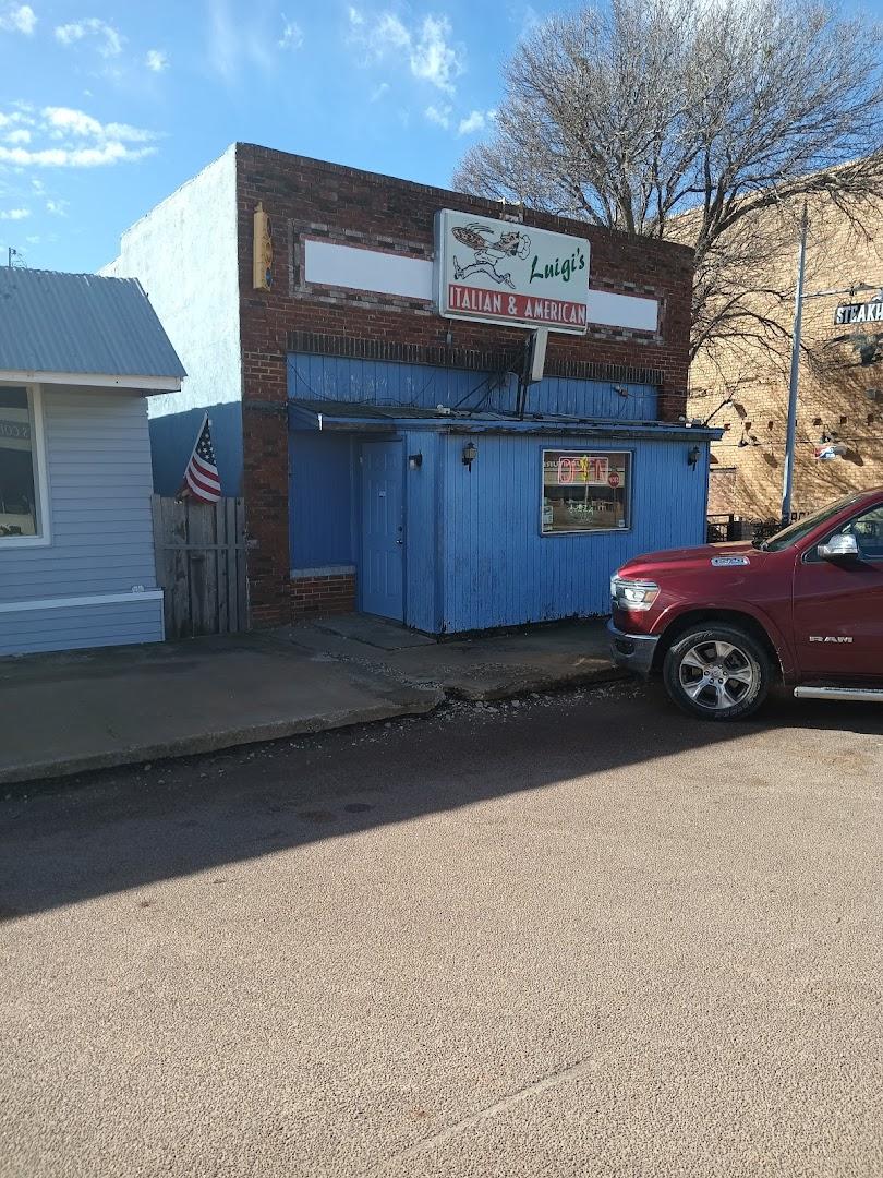 Luigi's Pizzeria