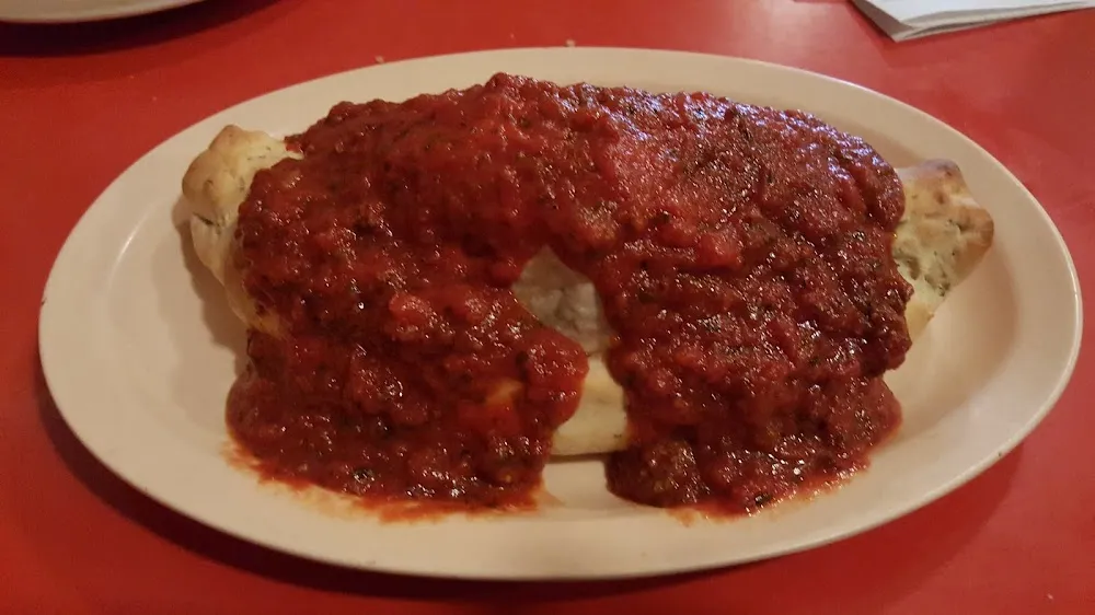 Medium Calzone