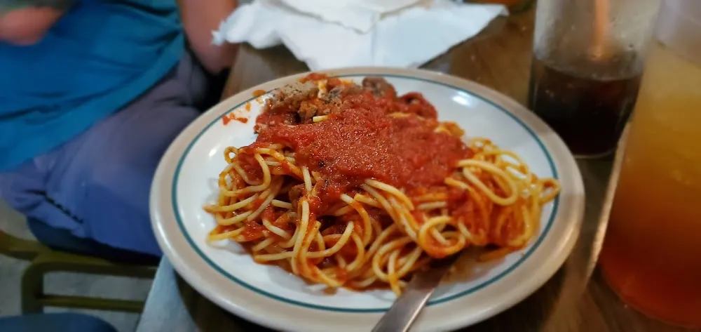 Spaghetti with Meatballs